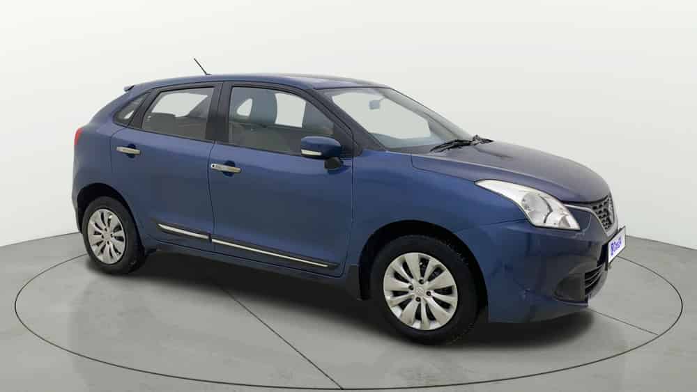 2017 Maruti Suzuki Baleno DELTA CVT PETROL 1.2