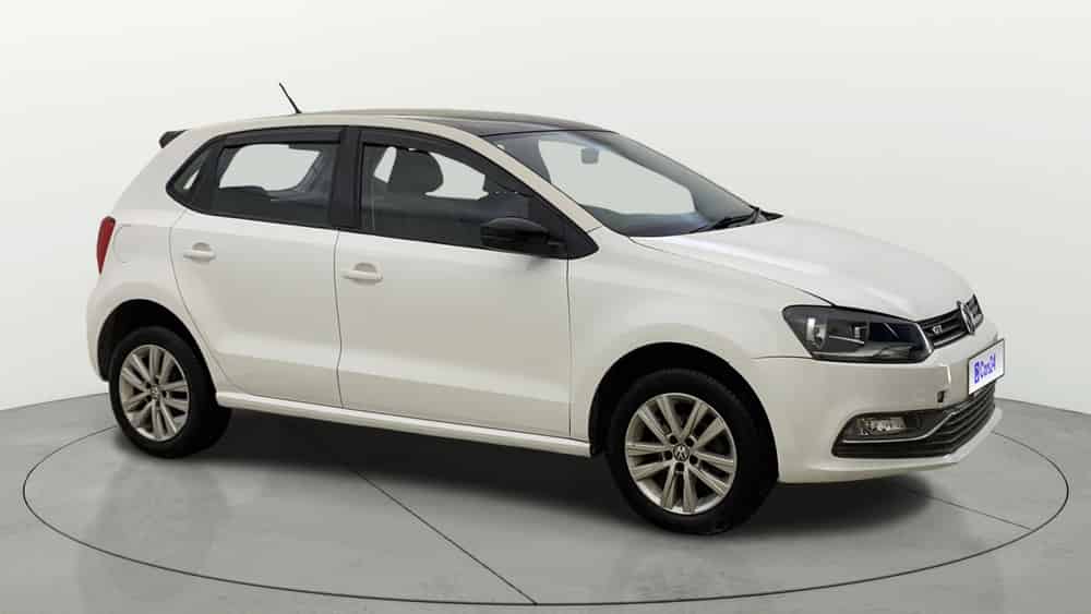 2015 Volkswagen Polo GT TSI AT