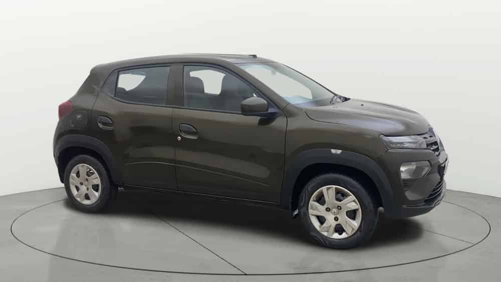2021 Renault Kwid RXL