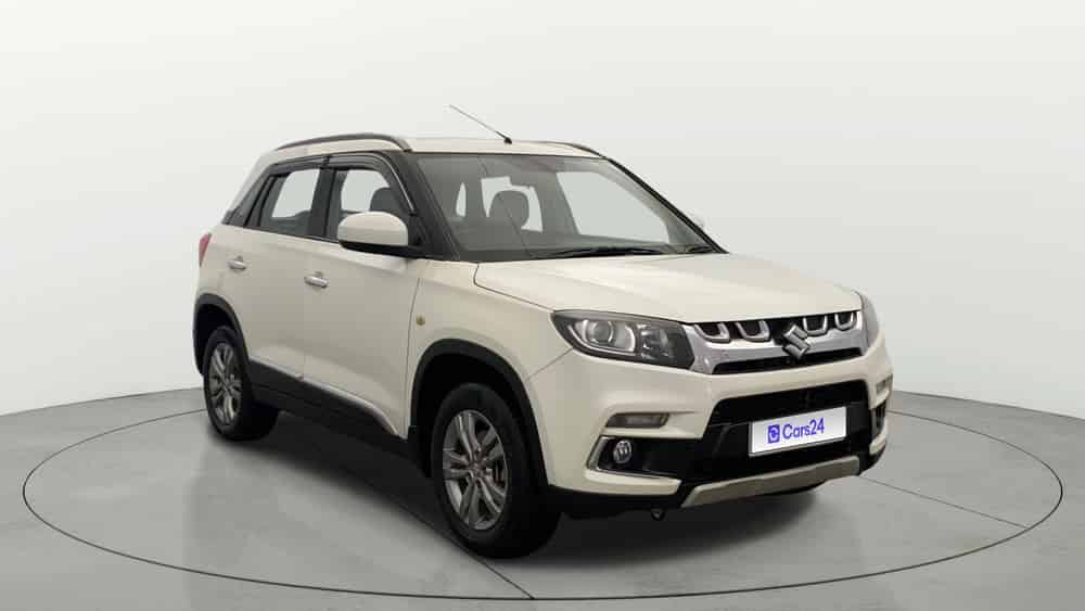 2018 Maruti Suzuki Brezza ZDI