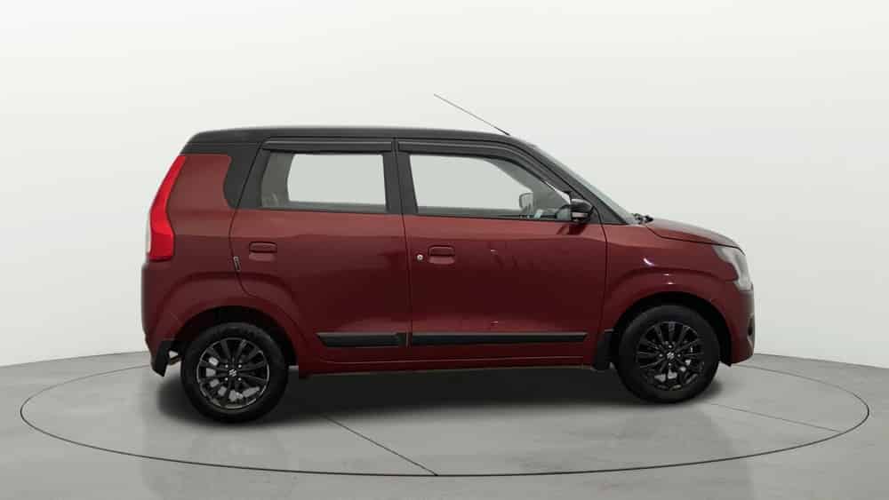 2023 Maruti Suzuki Wagon R ZXI PLUS 1.2