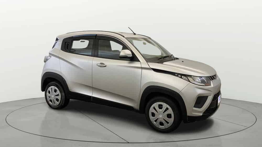 2018 Mahindra KUV 100 NXT 2020-2023 K6+ P 6 STR
