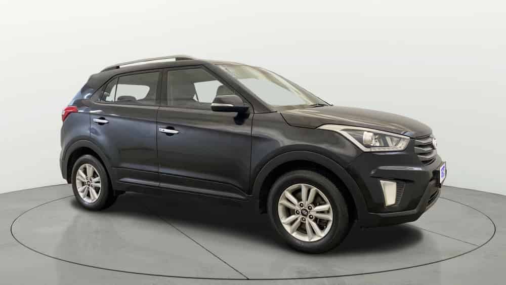 2016 Hyundai Creta SX PLUS 1.6 PETROL
