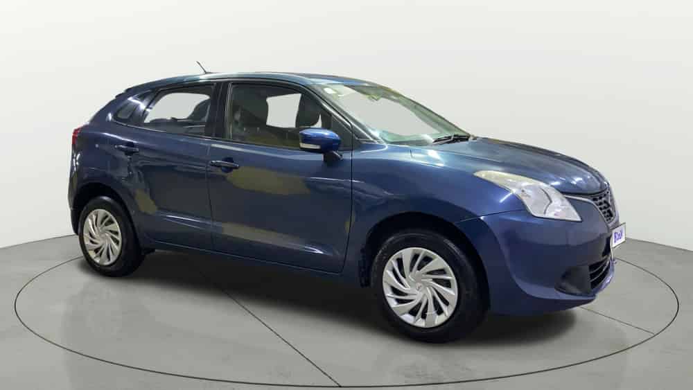 2017 Maruti Suzuki Baleno DELTA PETROL 1.2