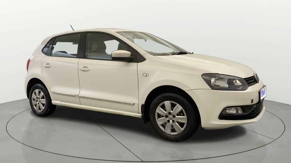 2015 Volkswagen Polo TRENDLINE 1.2L PETROL