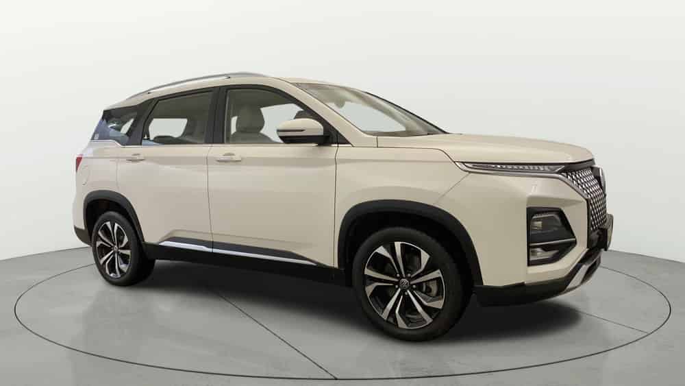 2024 MG Hector 2023-2025 SHARP PRO 1.5 PETROL TURBO CVT PETROL