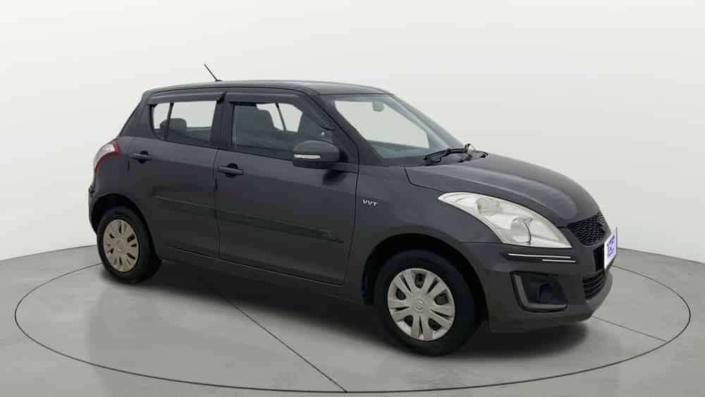 2015 Maruti Suzuki Swift VXI