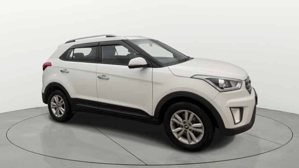 2016 Hyundai Creta SX PLUS 1.6 PETROL