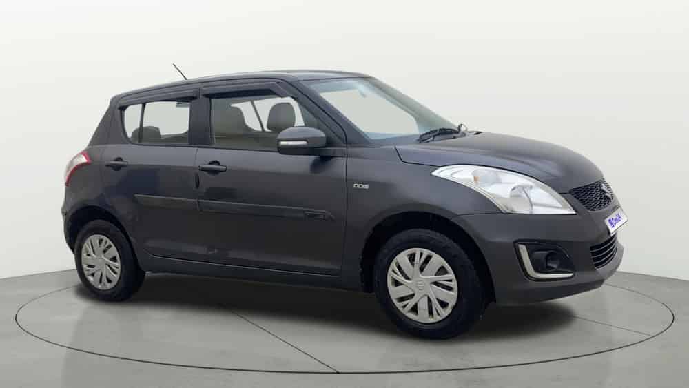 2015 Maruti Suzuki Swift VDI
