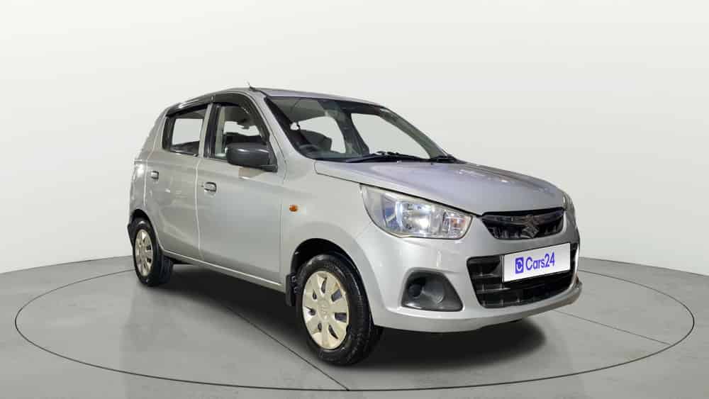 2015 Maruti Suzuki Alto K10 VXI