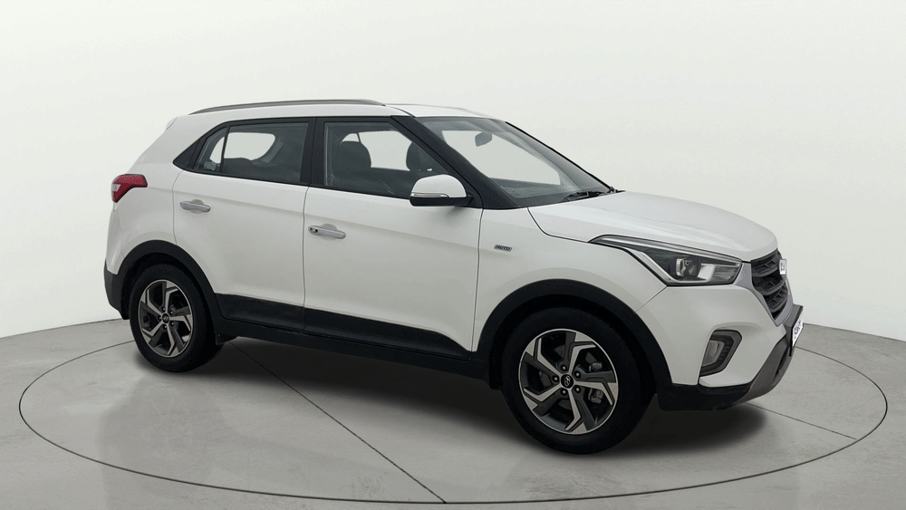 2019 Hyundai Creta SX AT 1.6 PETROL