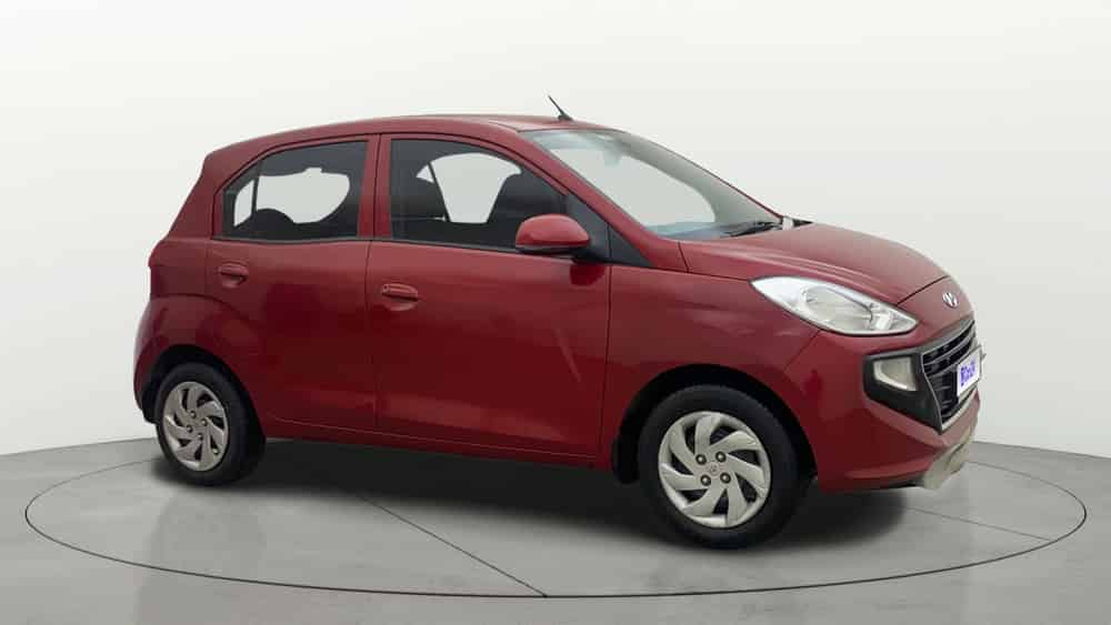 2020 Hyundai Santro SPORTZ MT