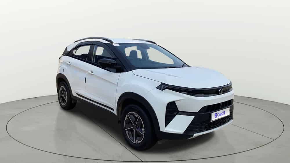 2024 Tata Nexon Creative Plus 1.2 iCNG