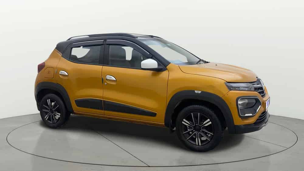 2022 Renault Kwid CLIMBER MT 1.0