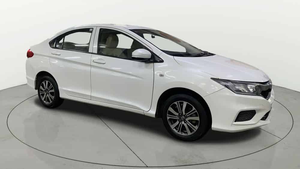 2019 Honda City 1.5L I-VTEC SV