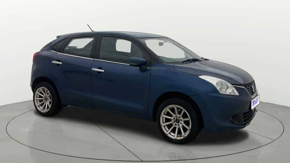 2018 Maruti Suzuki Baleno DELTA PETROL 1.2