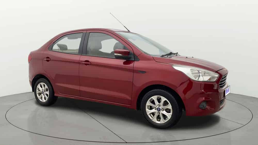2018 Ford Figo 2015-2018 TITANIUM1.5 DIESEL