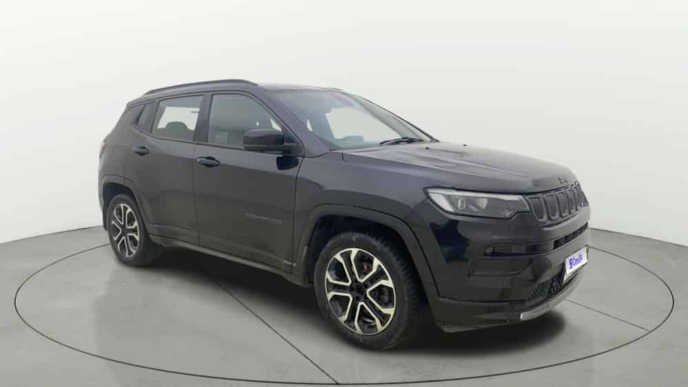 2021 Jeep Compass MODEL S (O) 2.0 DIESEL