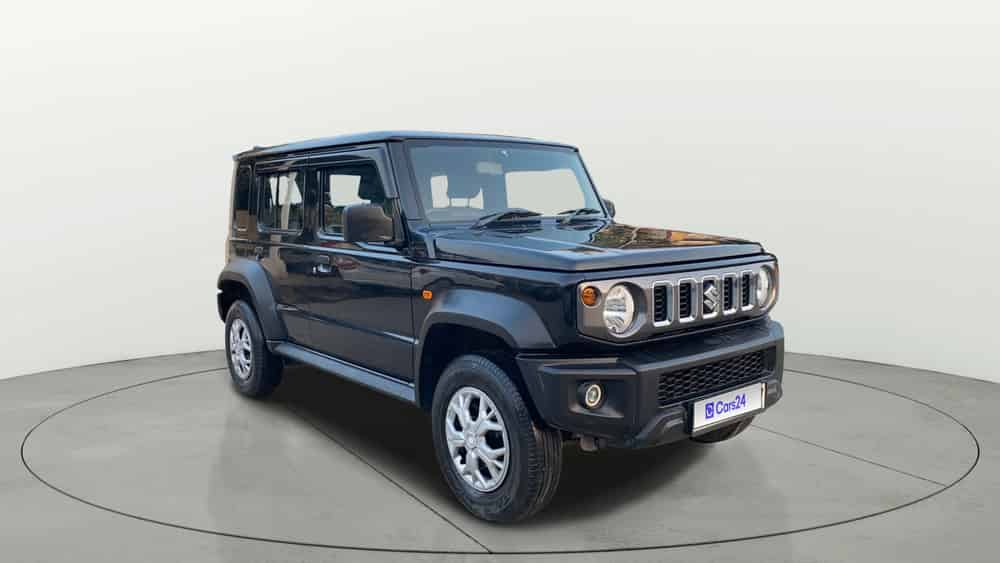 2023 Maruti Suzuki Jimny ZETA ALL GRIP PRO 