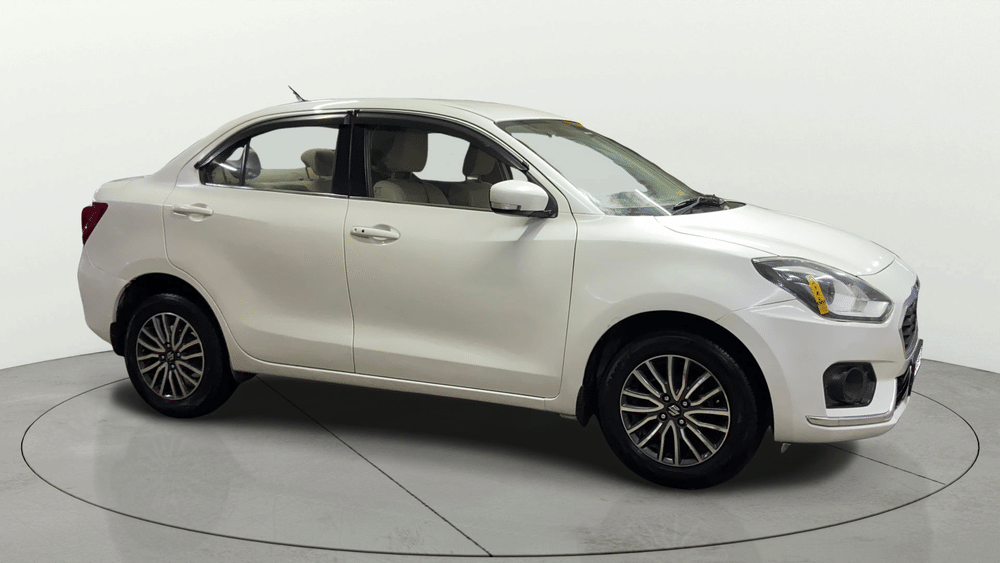 2017 Maruti Suzuki Dzire ZDI PLUS AMT