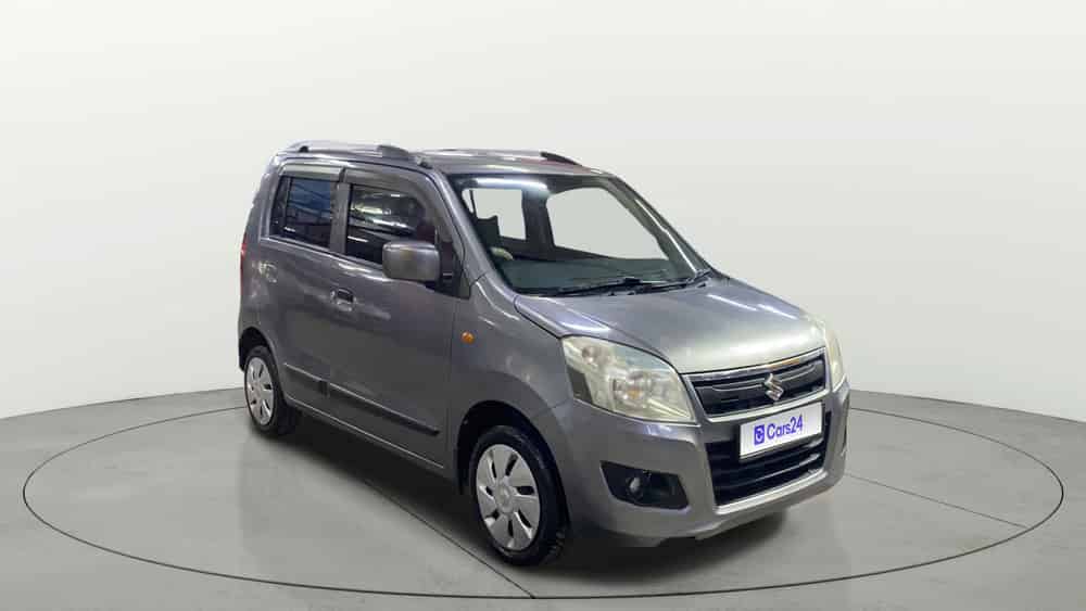 2016 Maruti Suzuki Wagon R VXI AMT