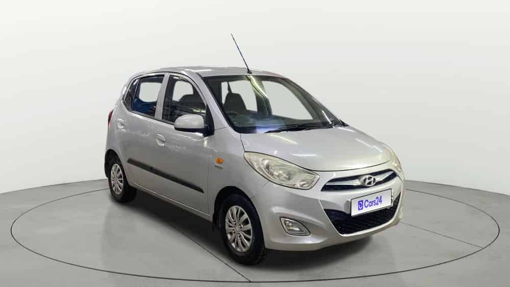 2016 Hyundai i10 SPORTZ 1.1