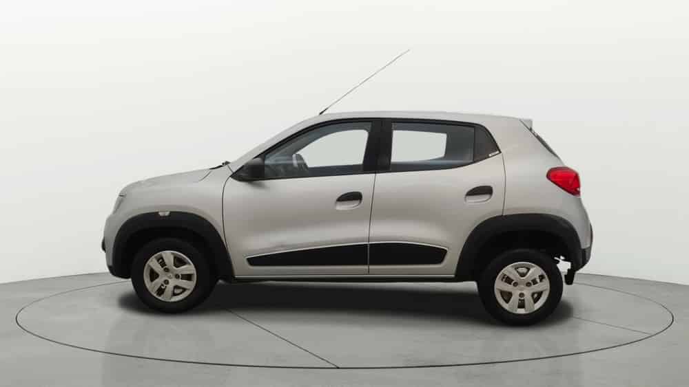 2016 Renault Kwid RXL