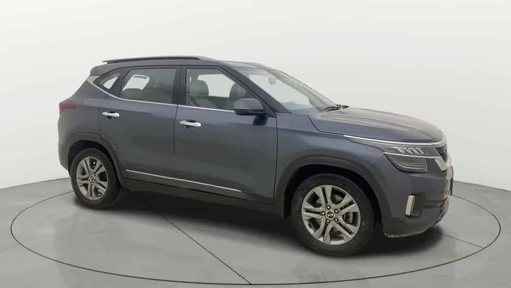 2022 KIA Seltos 2023-2026 HTX PETROL 1.5