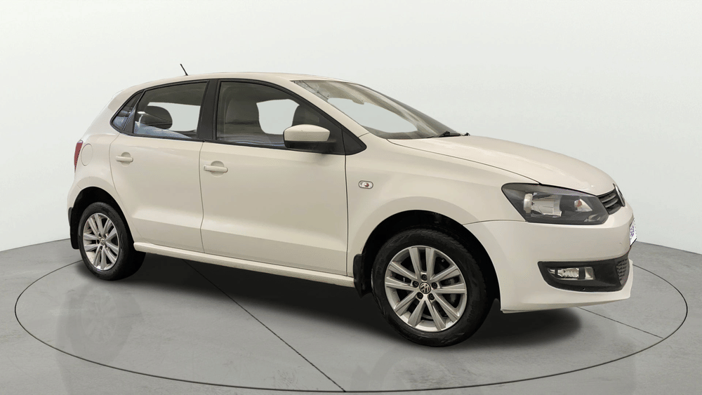 2014 Volkswagen Polo HIGHLINE1.2L