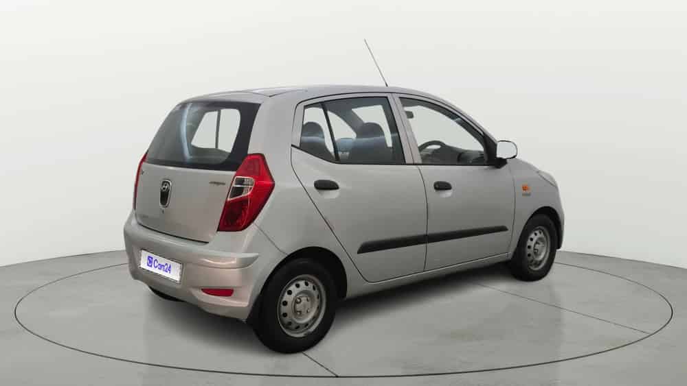 2013 Hyundai i10 MAGNA 1.1