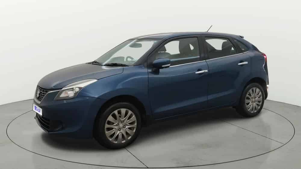 2016 Maruti Suzuki Baleno ALPHA PETROL 1.2