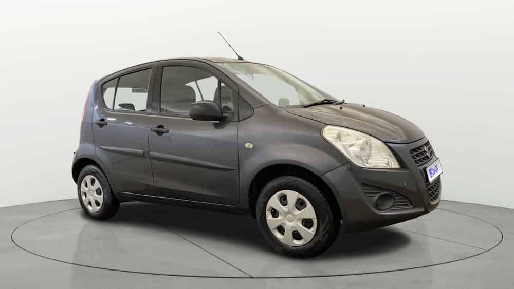 2014 Maruti Suzuki Ritz 2009- 2016 VXI