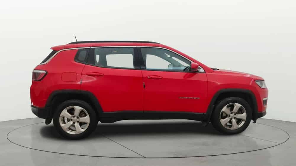 2018 Jeep Compass LONGITUDE (O) 2.0 DIESEL