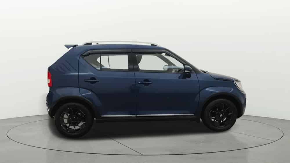 2020 Maruti Suzuki Ignis ALPHA 1.2