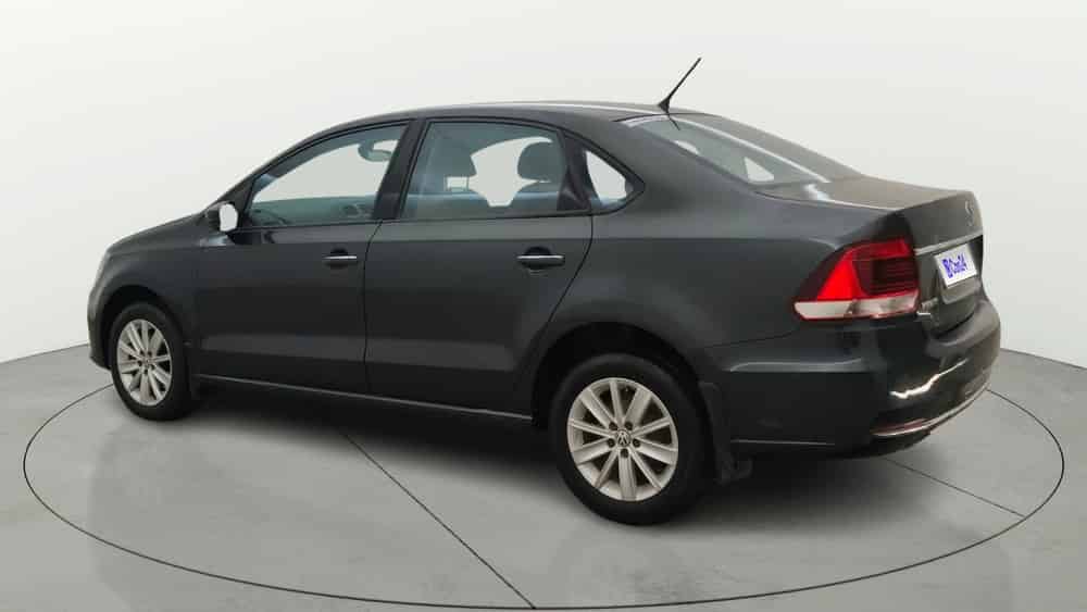 2016 Volkswagen Vento 2020-2022 HIGHLINE 1.5 AT