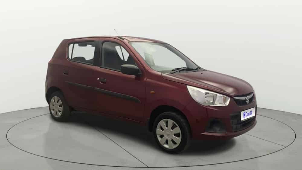 2017 Maruti Suzuki Alto K10 VXI