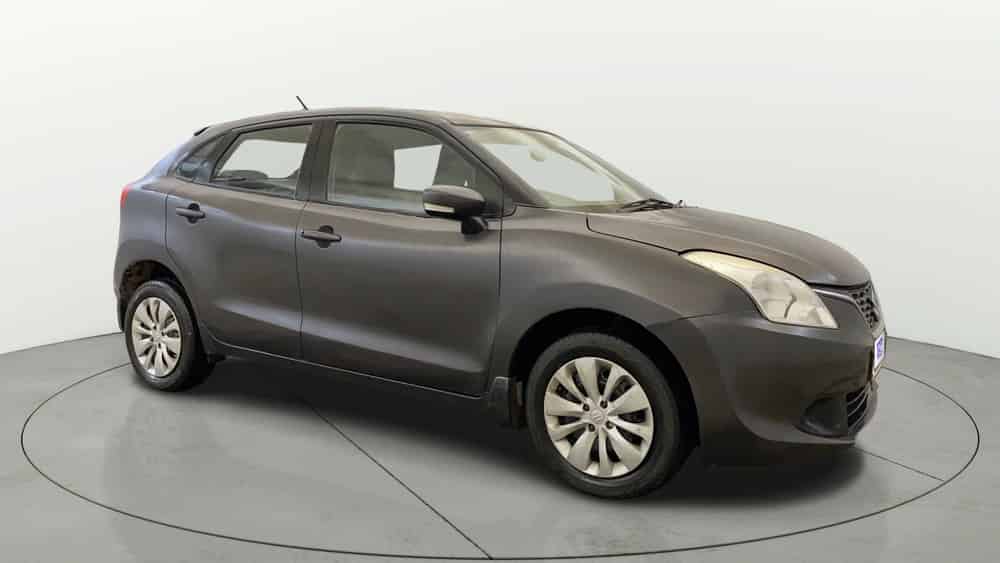 2018 Maruti Suzuki Baleno DELTA PETROL 1.2