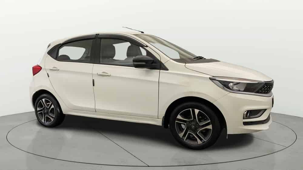 2022 Tata Tiago XZ PLUS PETROL