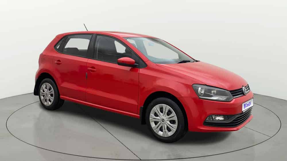 2016 Volkswagen Polo COMFORTLINE 1.2L