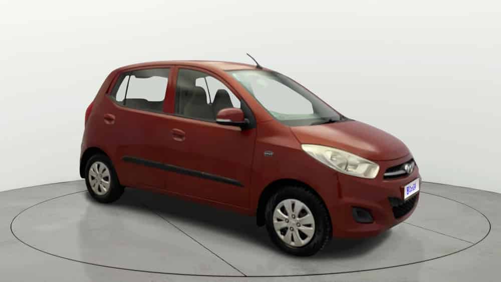 2013 Hyundai i10 MAGNA 1.2