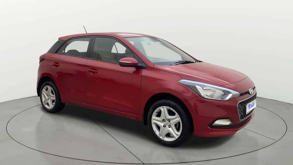 2017 Hyundai Elite i20 2014-2017 ASTA 1.2