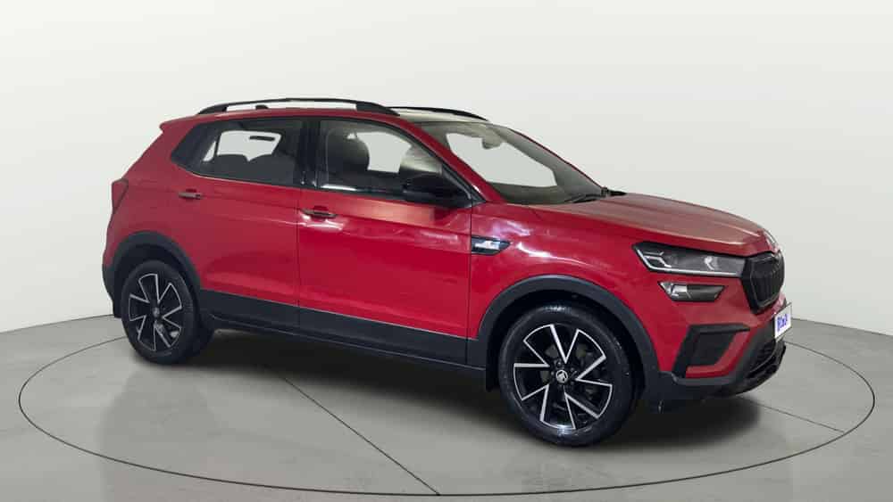 2023 Skoda Kushaq  MONTE CARLO 1.0L TSI MT