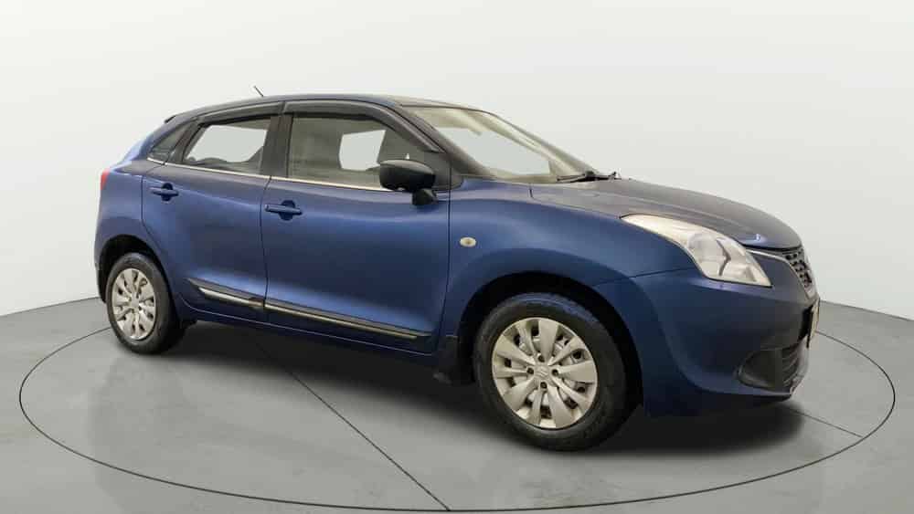 2017 Maruti Suzuki Baleno SIGMA PETROL 1.2