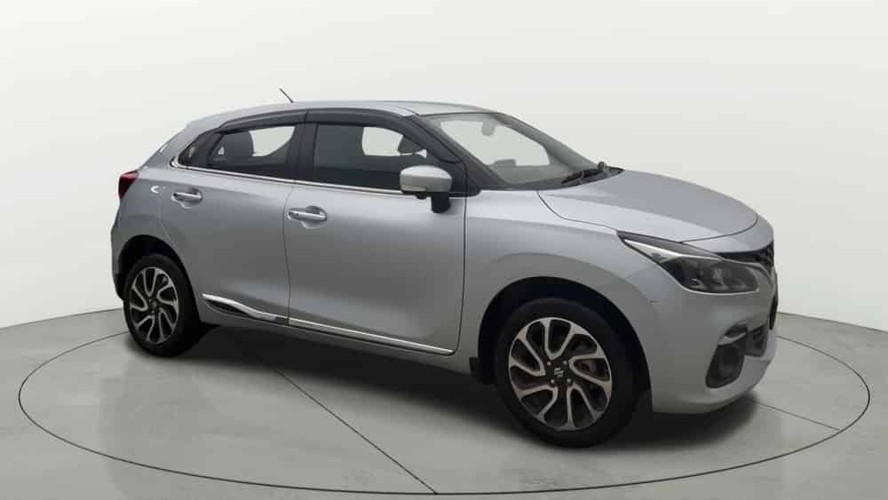2023 Maruti Suzuki Baleno ALPHA 1.2 AGS