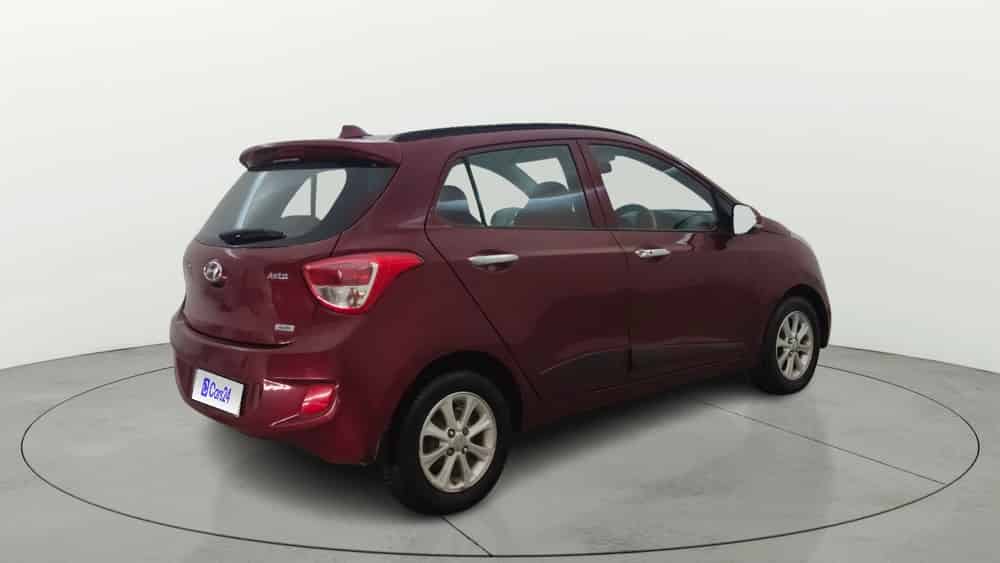 2015 Hyundai Grand i10 ASTA AT 1.2 KAPPA VTVT