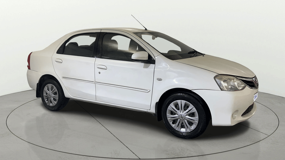 2014 Toyota Etios   2010-2011 G