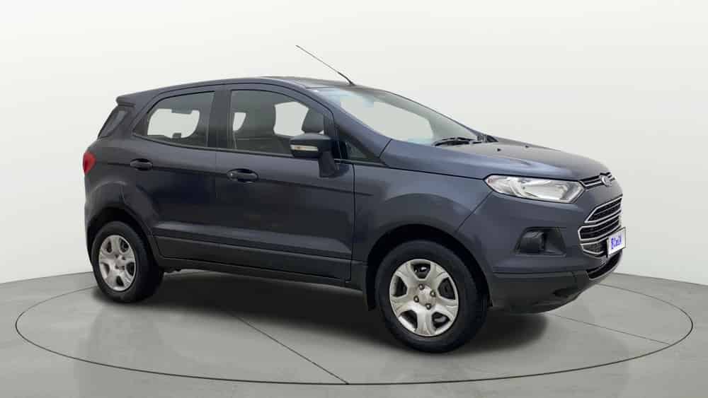 2014 Ford EcoSport AMBIENTE 1.5L DIESEL