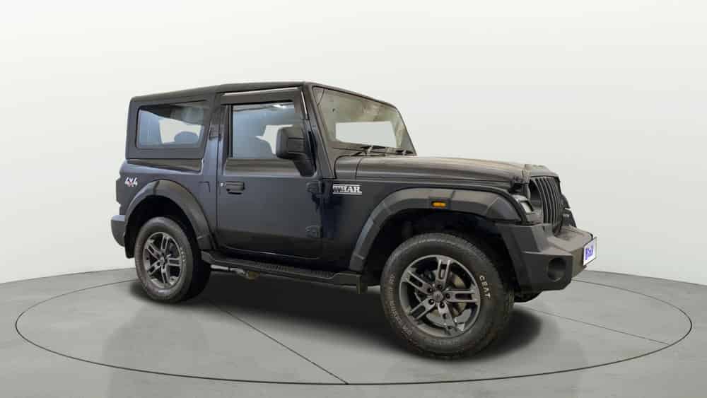 2022 Mahindra Thar LX HT PETROL 4WD MT
