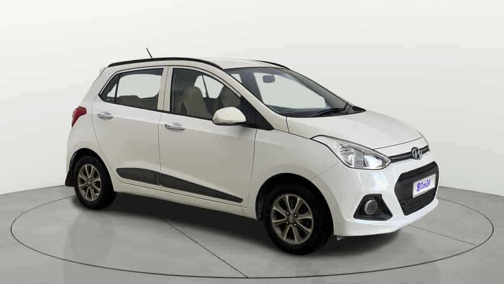 2014 Hyundai Grand i10 ASTA (O) 1.2 KAPPA VTVT