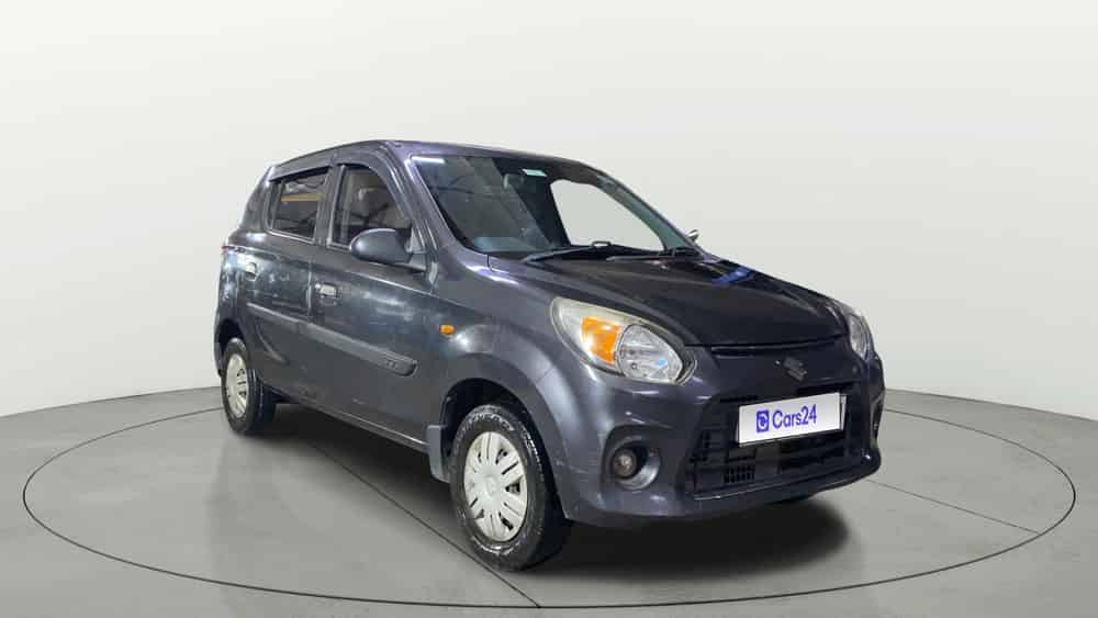 2019 Maruti Suzuki Alto 800 2016 -19 LXI